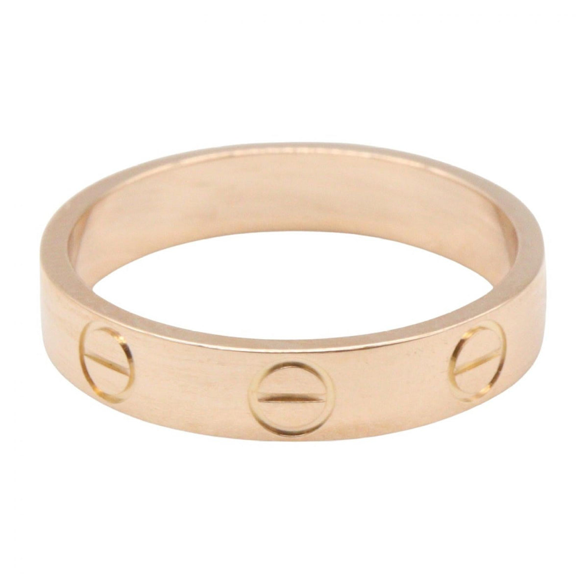 Cartier Mini Love · Rose Gold