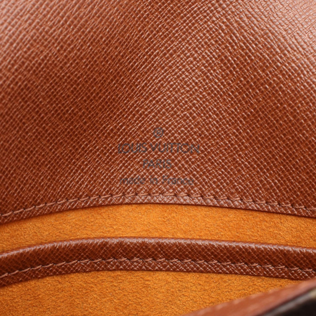 Louis Vuitton Musette Tango · Monogram
