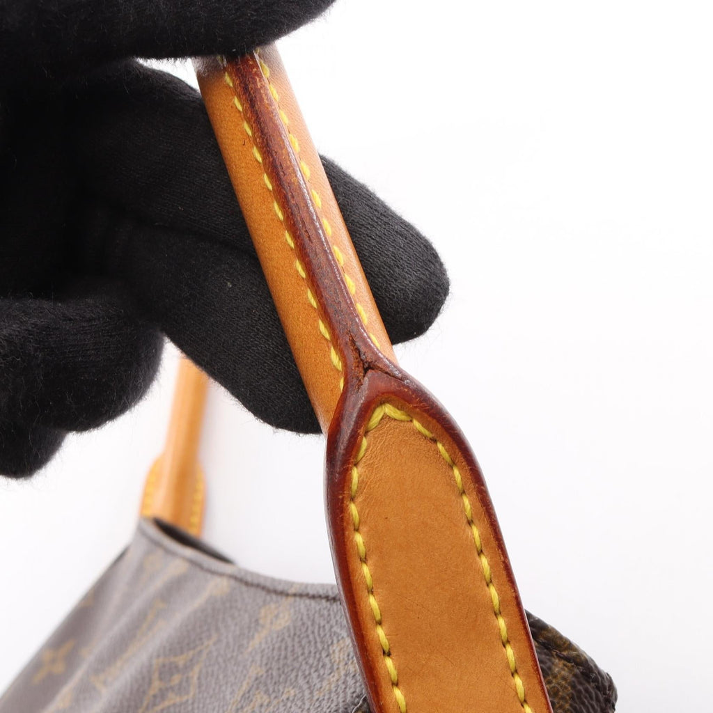 Louis Vuitton Looping MM · Monogram Canvas