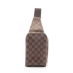Louis Vuitton Geronimos · Damier Ebene