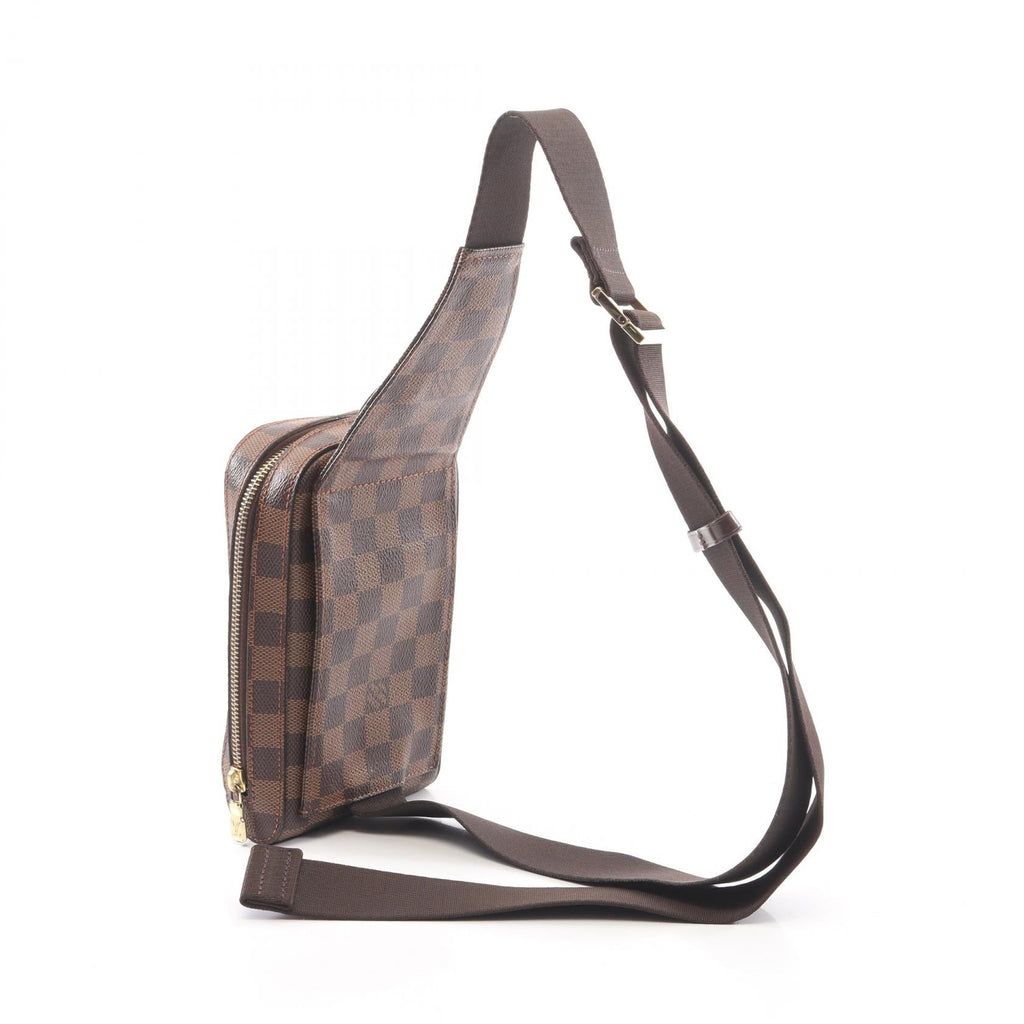 Louis Vuitton Geronimos · Damier Ebene