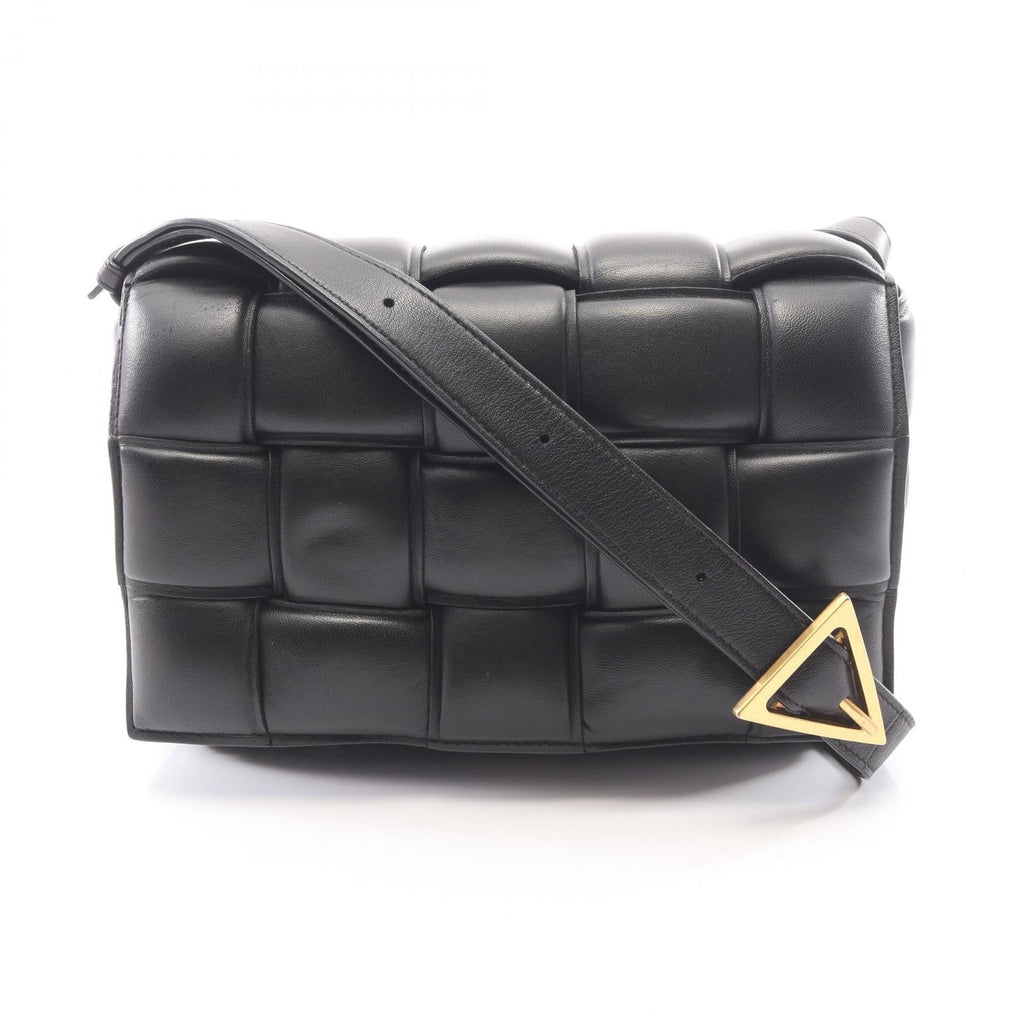 Bottega Veneta Padded Cassette · Leather