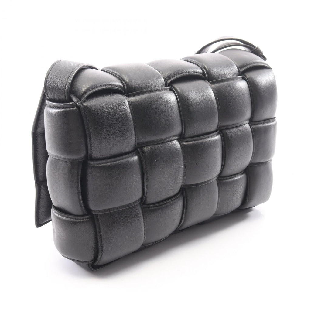Bottega Veneta Padded Cassette · Leather