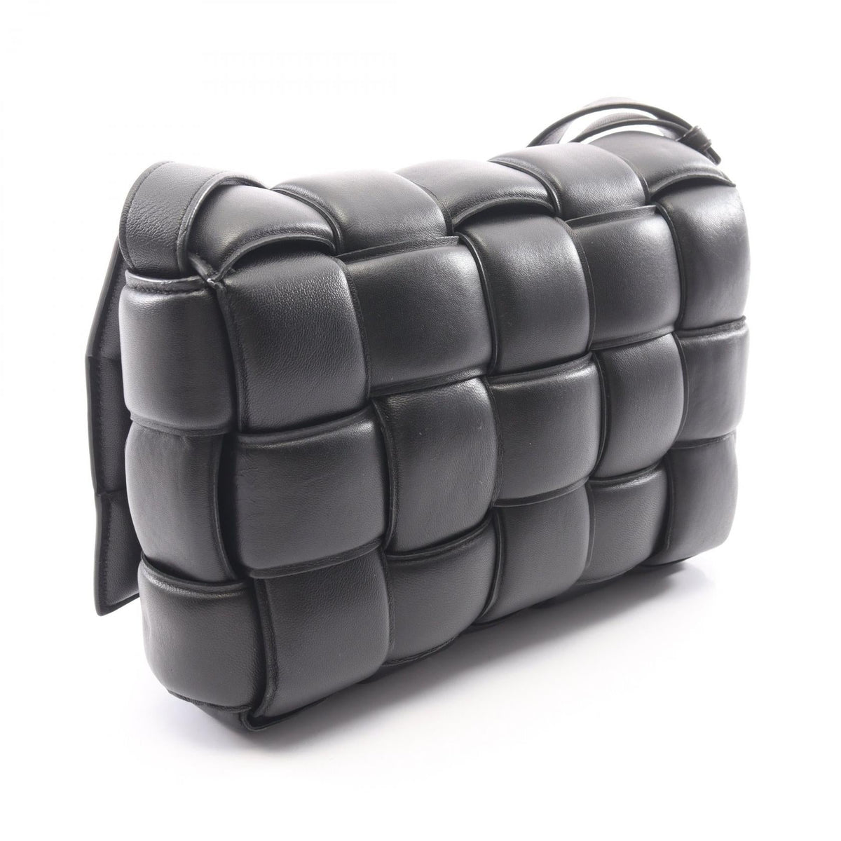 Bottega Veneta Padded Cassette · Leather