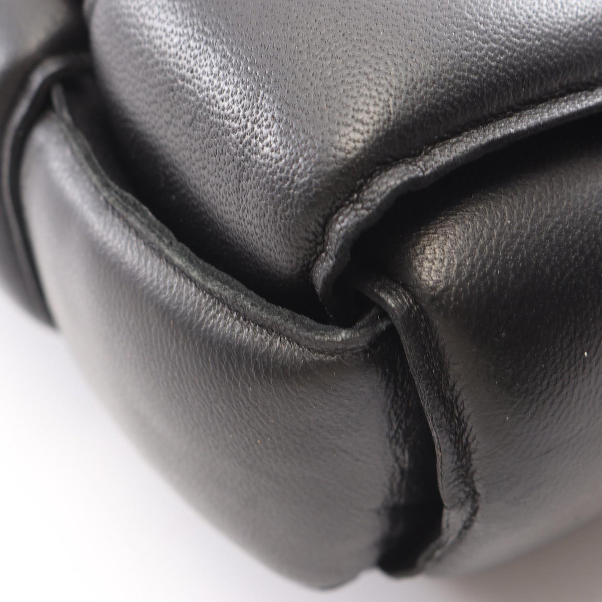 Bottega Veneta Padded Cassette · Leather