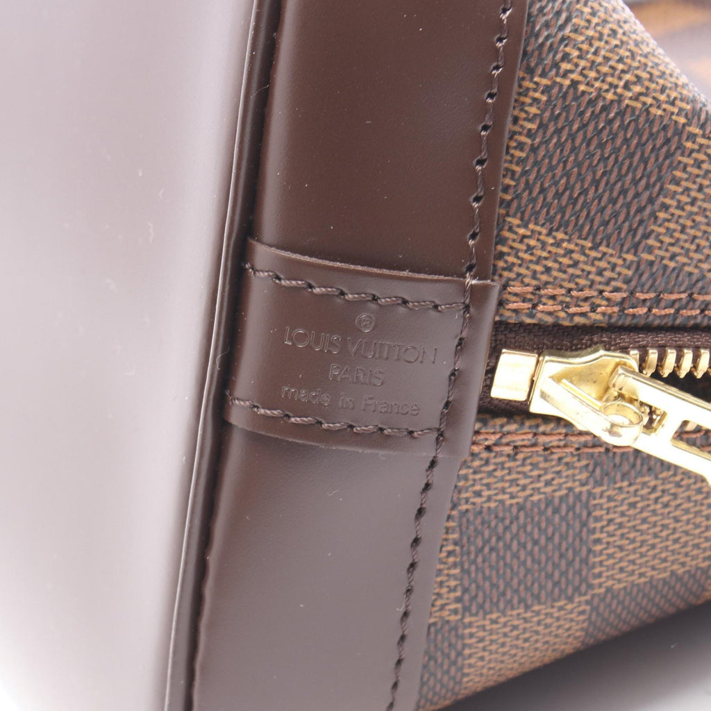 Louis Vuitton Alma · Damier Ebene