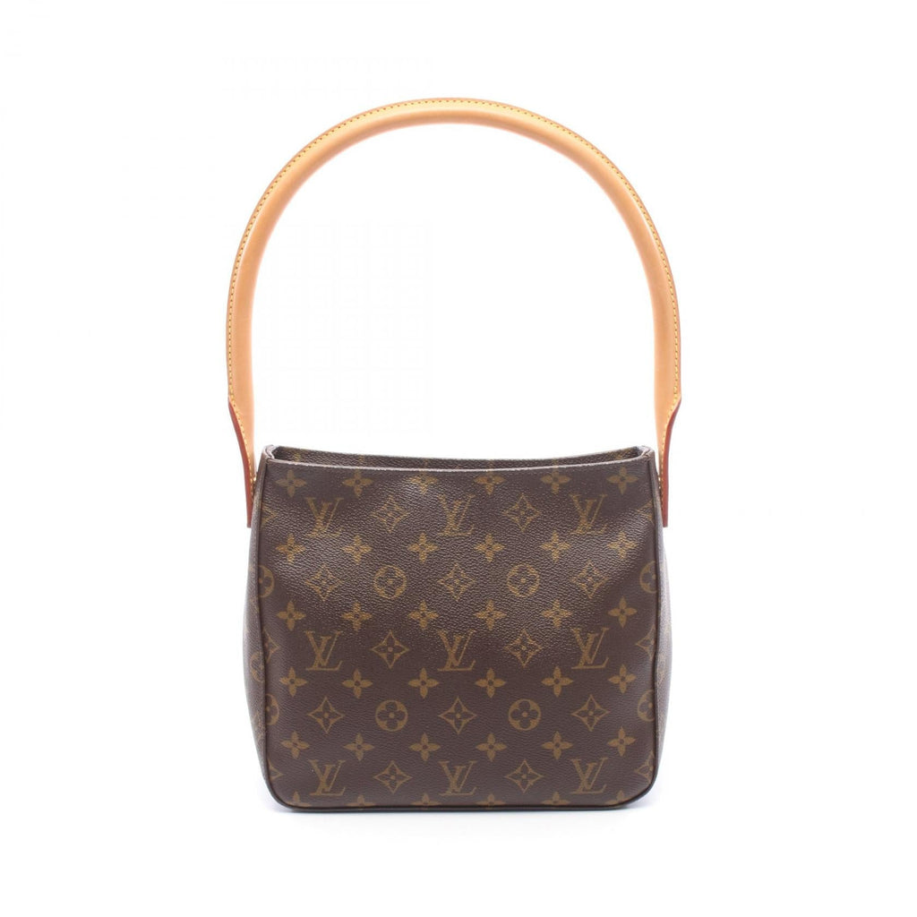 LOUIS VUITTON Looping MM · Monogram Canvas