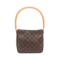 LOUIS VUITTON Looping MM · Monogram Canvas