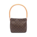 LOUIS VUITTON Looping MM · Monogram Canvas