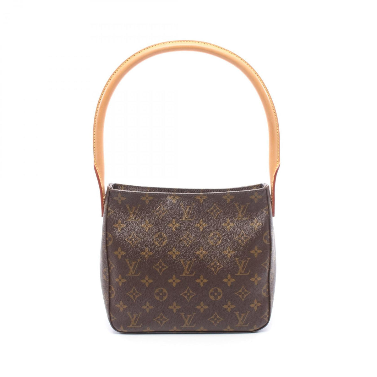 LOUIS VUITTON Looping MM · Monogram Canvas
