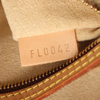 LOUIS VUITTON Looping MM · Monogram Canvas