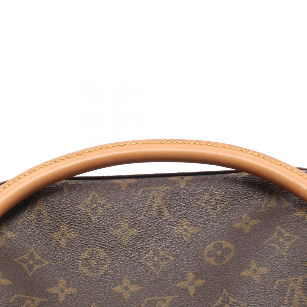 LOUIS VUITTON Looping MM · Monogram Canvas