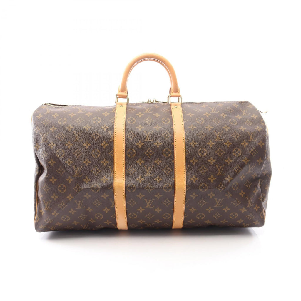 Louis Vuitton Keepall 55 · Monogram