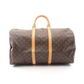 Louis Vuitton Keepall 55 · Monogram