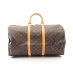 Louis Vuitton Keepall 55 · Monogram