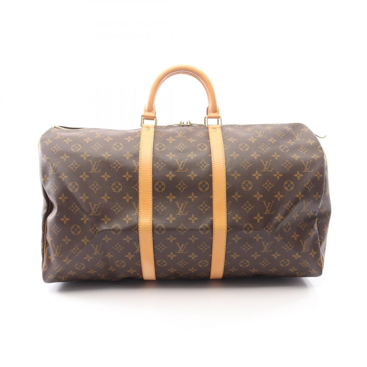 Louis Vuitton Keepall 55 · Monogram