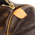 Louis Vuitton Keepall 55 · Monogram