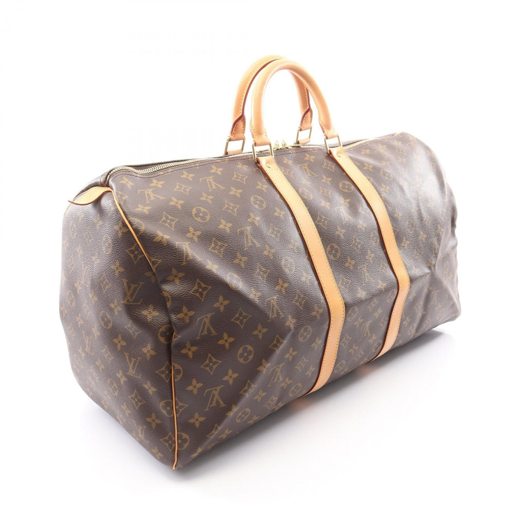 Louis Vuitton Keepall 55 · Monogram