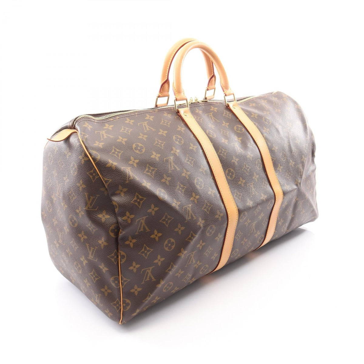 Louis Vuitton Keepall 55 · Monogram