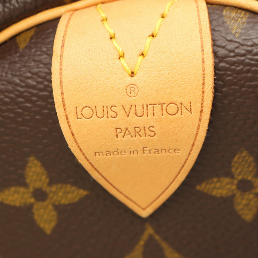 Louis Vuitton Keepall 55 · Monogram