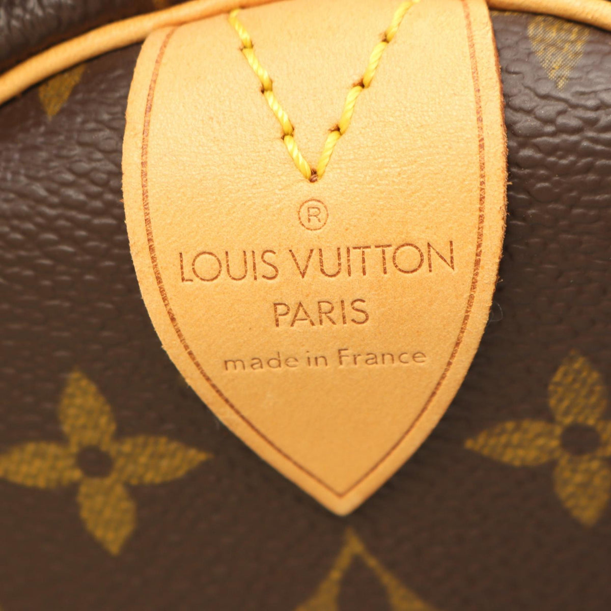 Louis Vuitton Keepall 55 · Monogram