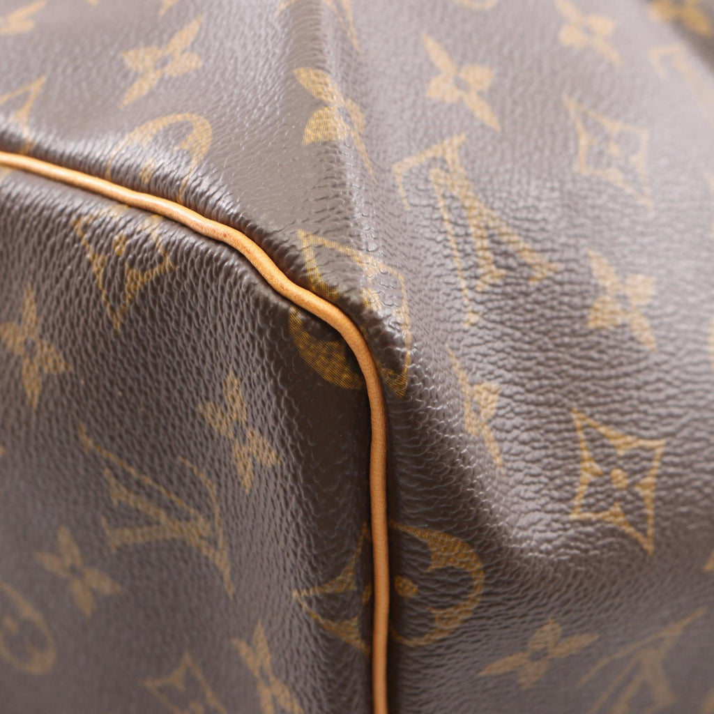 Louis Vuitton Keepall 55 · Monogram