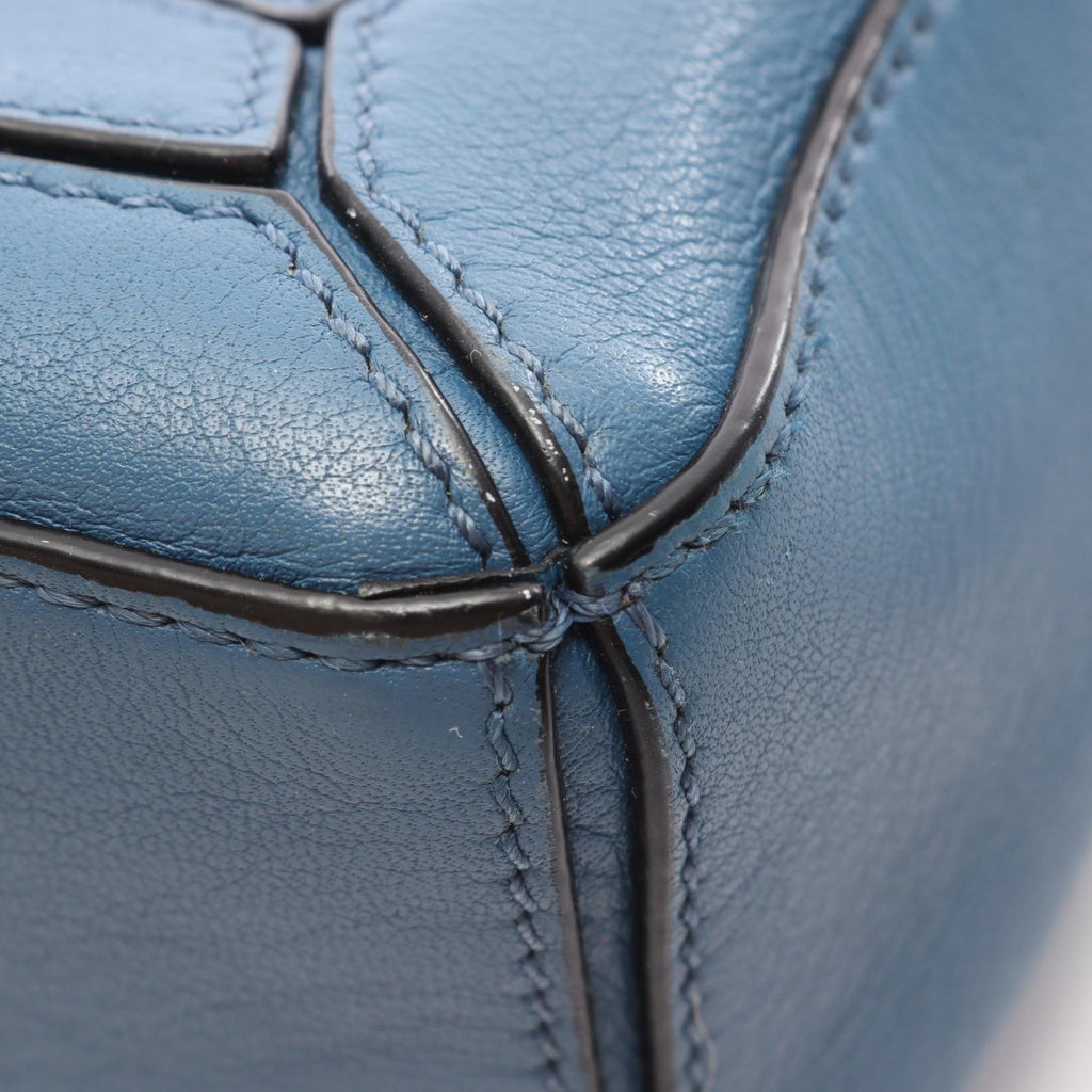 Loewe Puzzle Mini · Leather