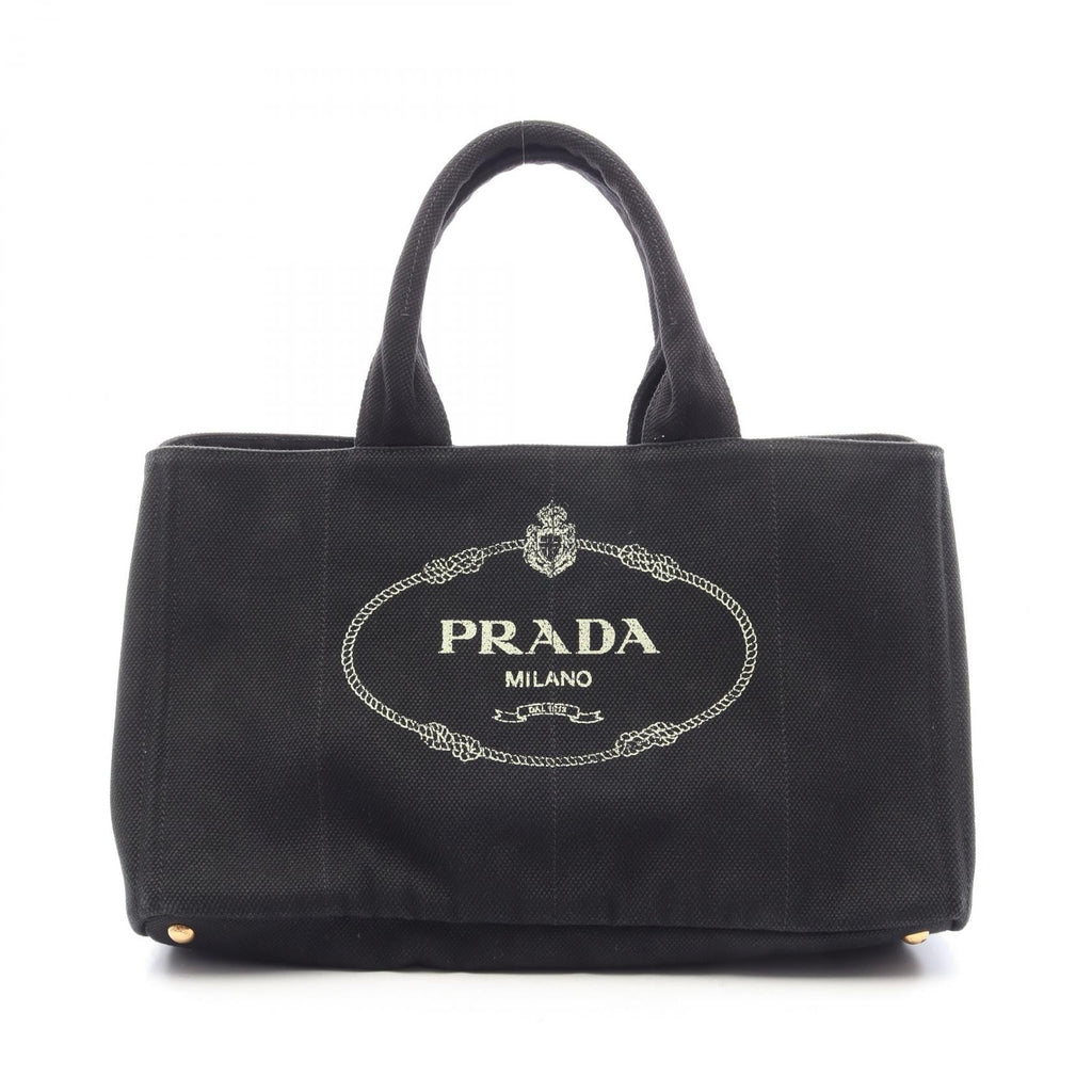 Prada Canapa · Canvas Tote