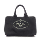 Prada Canapa · Canvas Tote