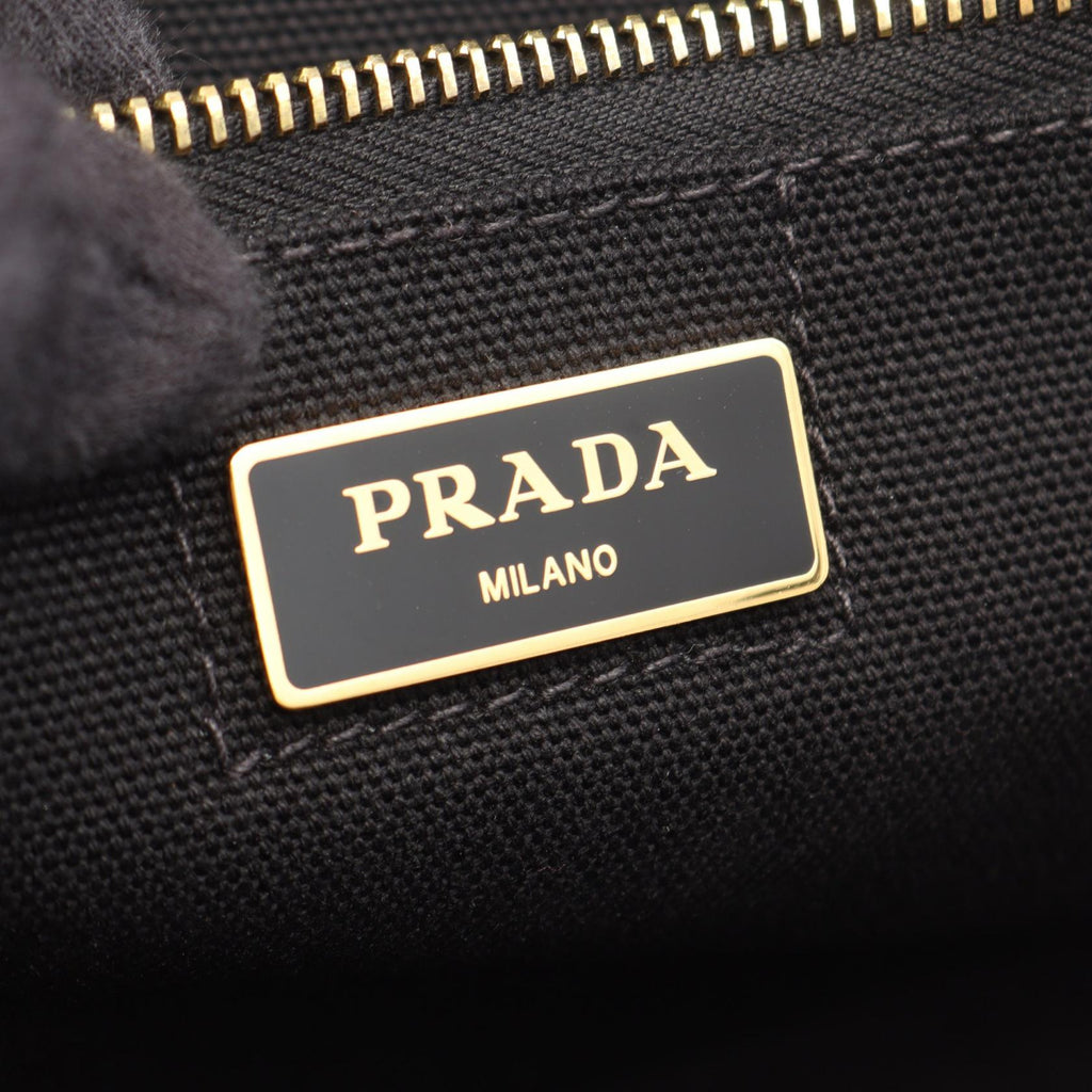 Prada Canapa · Canvas Tote