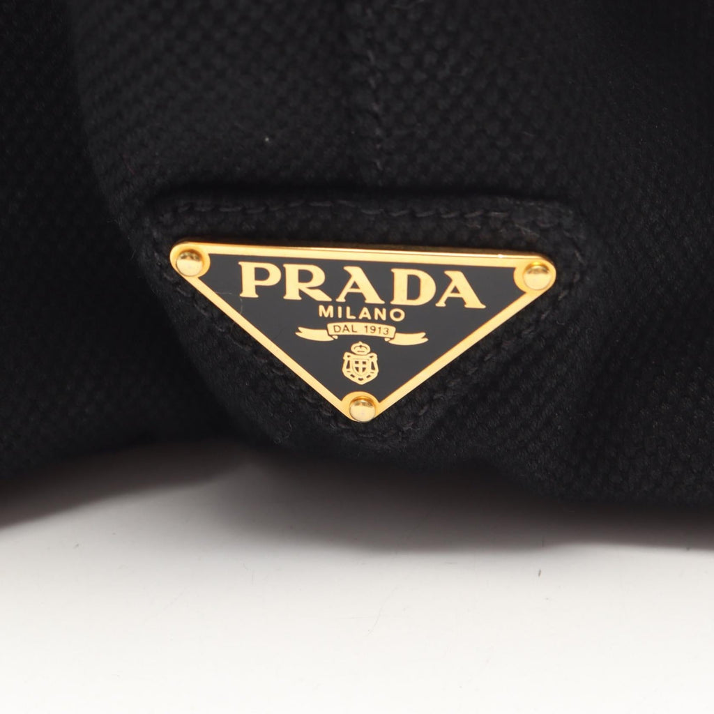 Prada Canapa · Canvas Tote