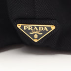 Prada Canapa · Canvas Tote