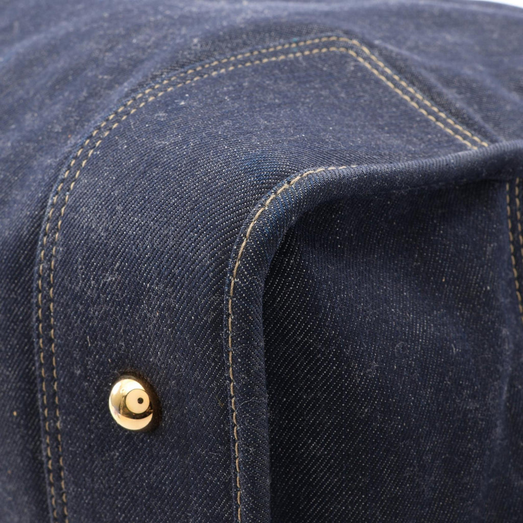 Loewe Amazona 50 · Denim