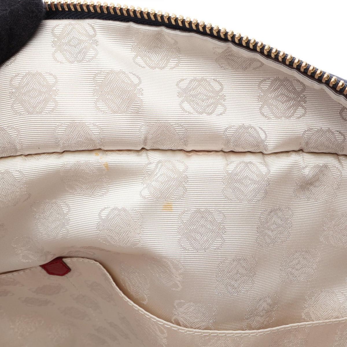 Loewe Amazona 50 · Denim