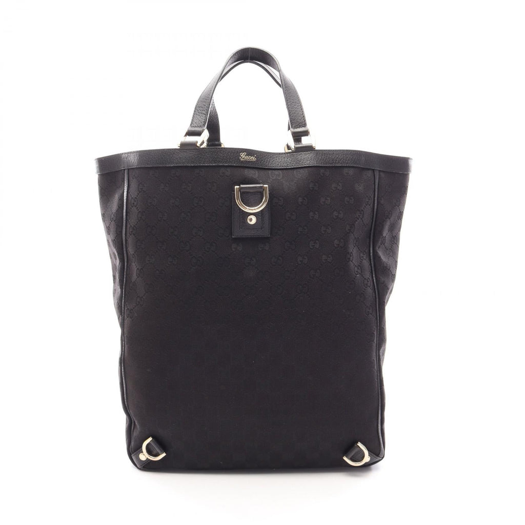 Gucci Abbey · GG Canvas Tote