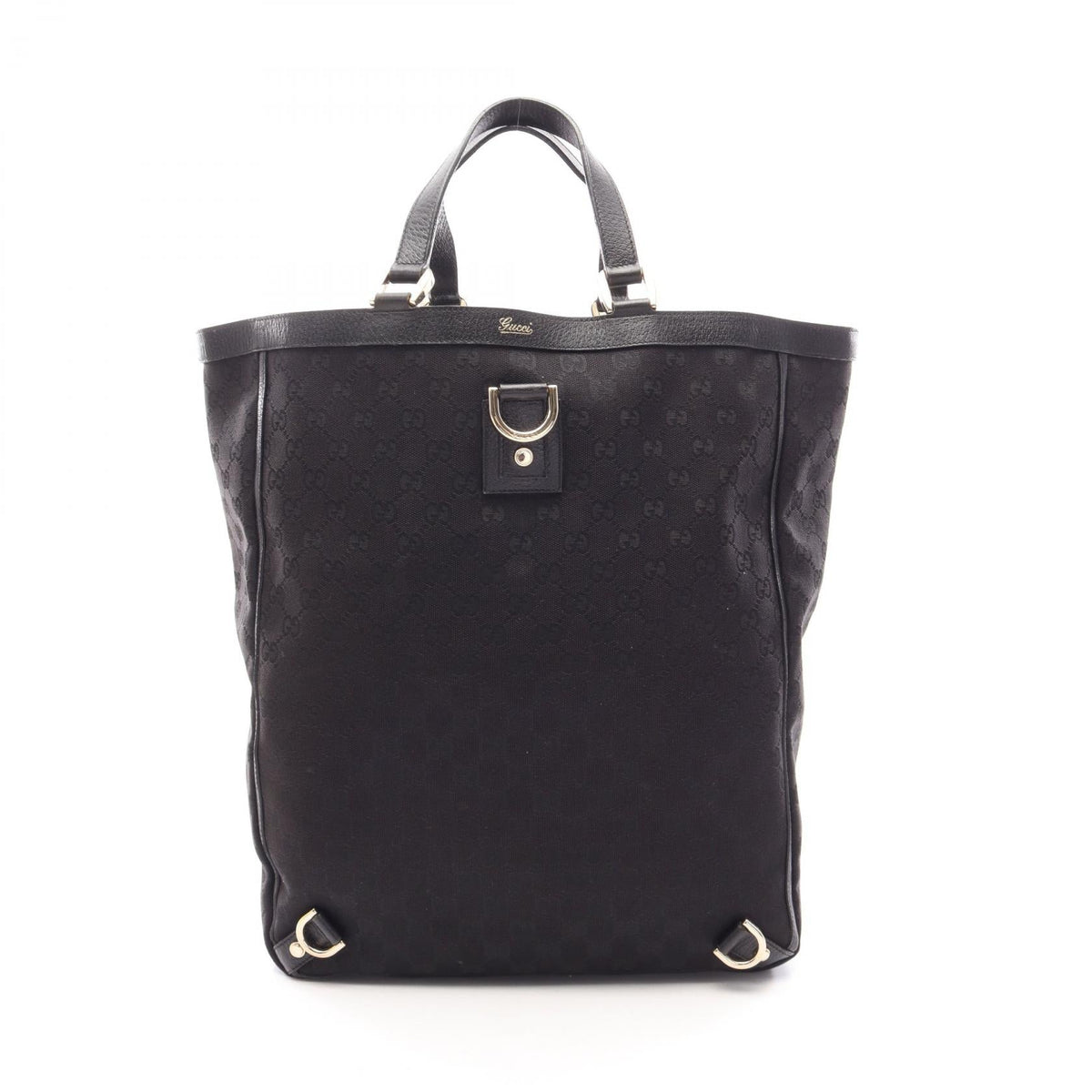Gucci Abbey · GG Canvas Tote