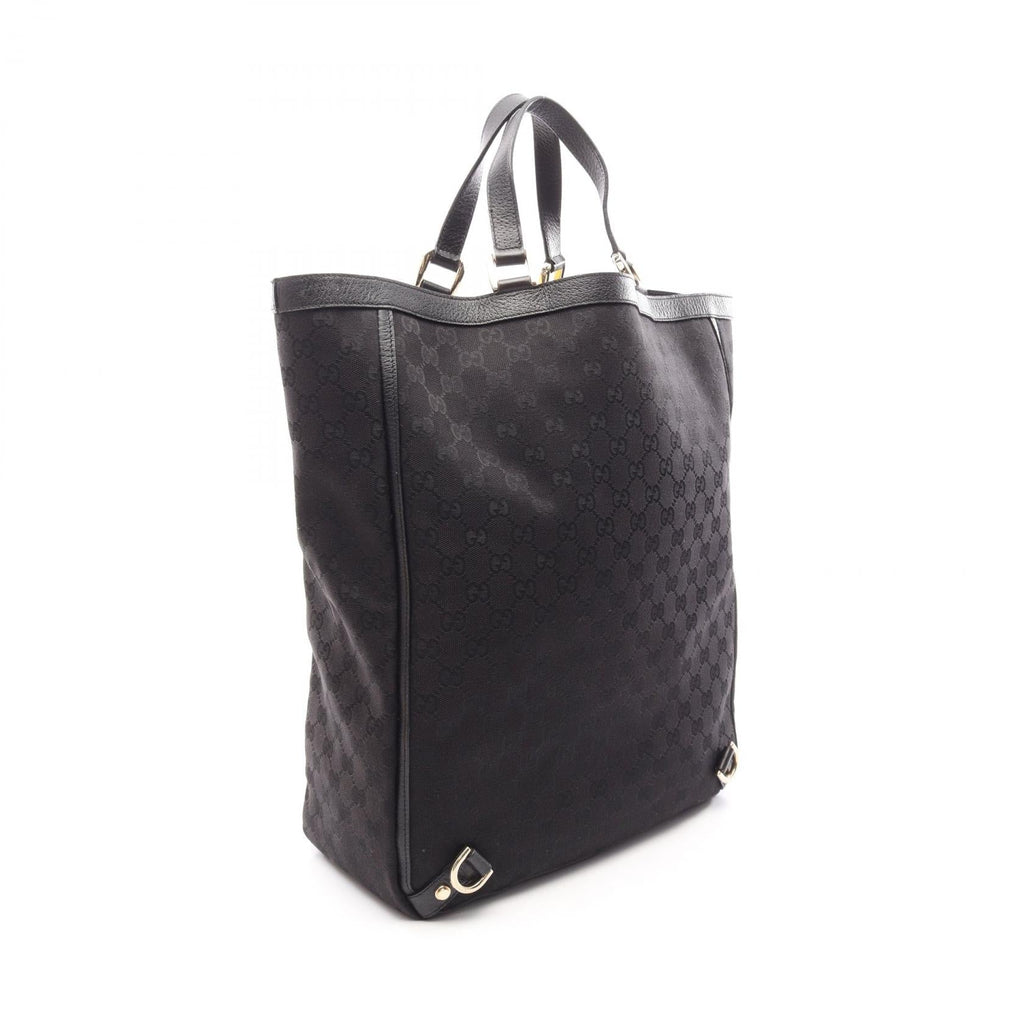 Gucci Abbey · GG Canvas Tote