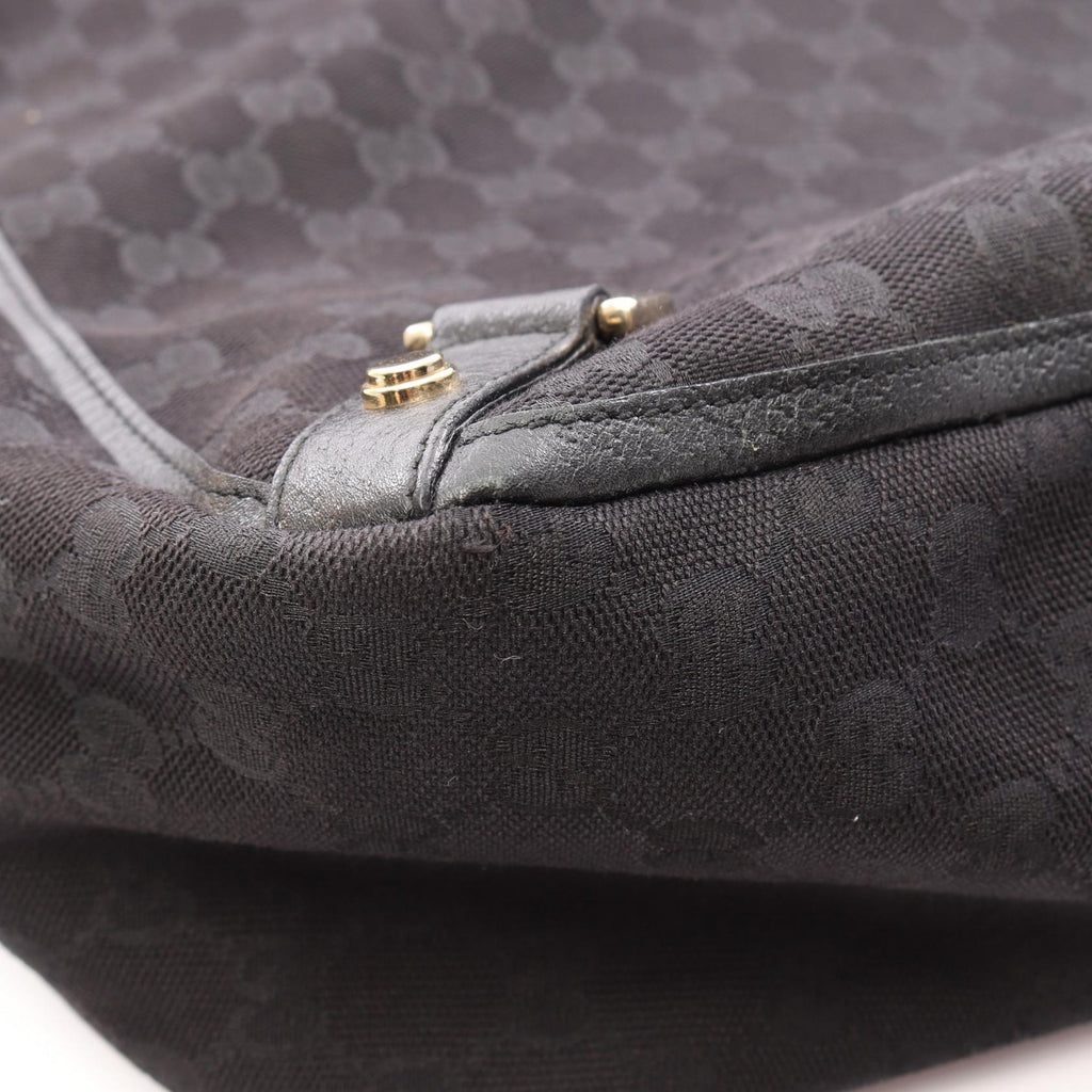 Gucci Abbey · GG Canvas Tote