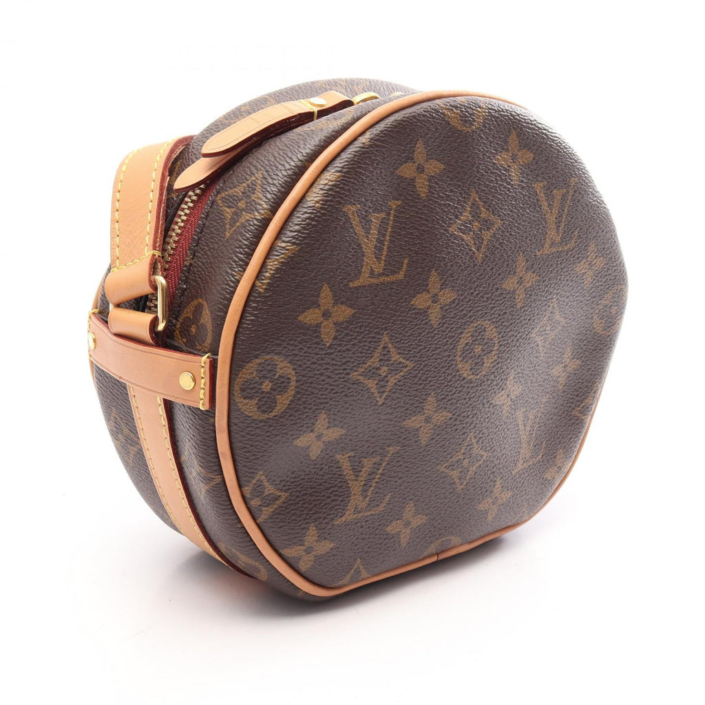 Louis Vuitton Boite Chapeau Supple · Monogram