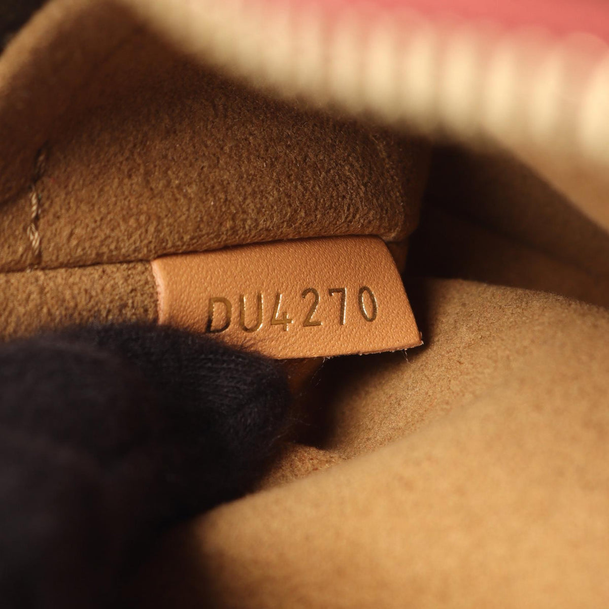 Louis Vuitton Boite Chapeau Supple · Monogram