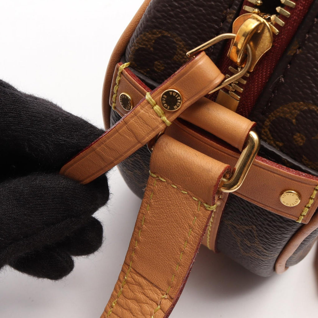 Louis Vuitton Boite Chapeau Supple · Monogram