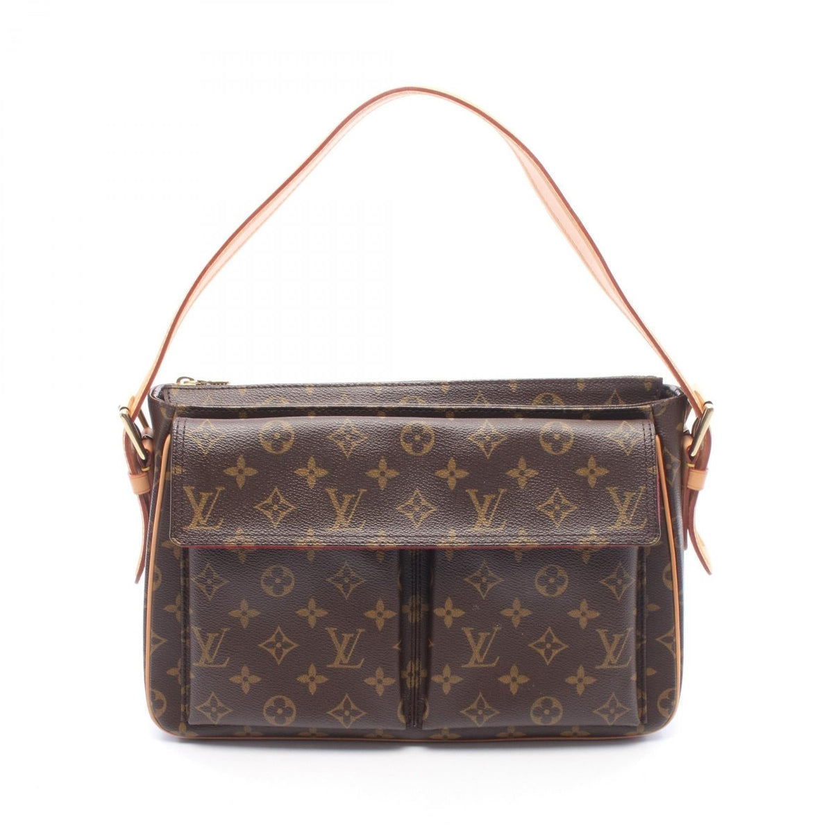 Louis Vuitton Vivacite GM · Monogram