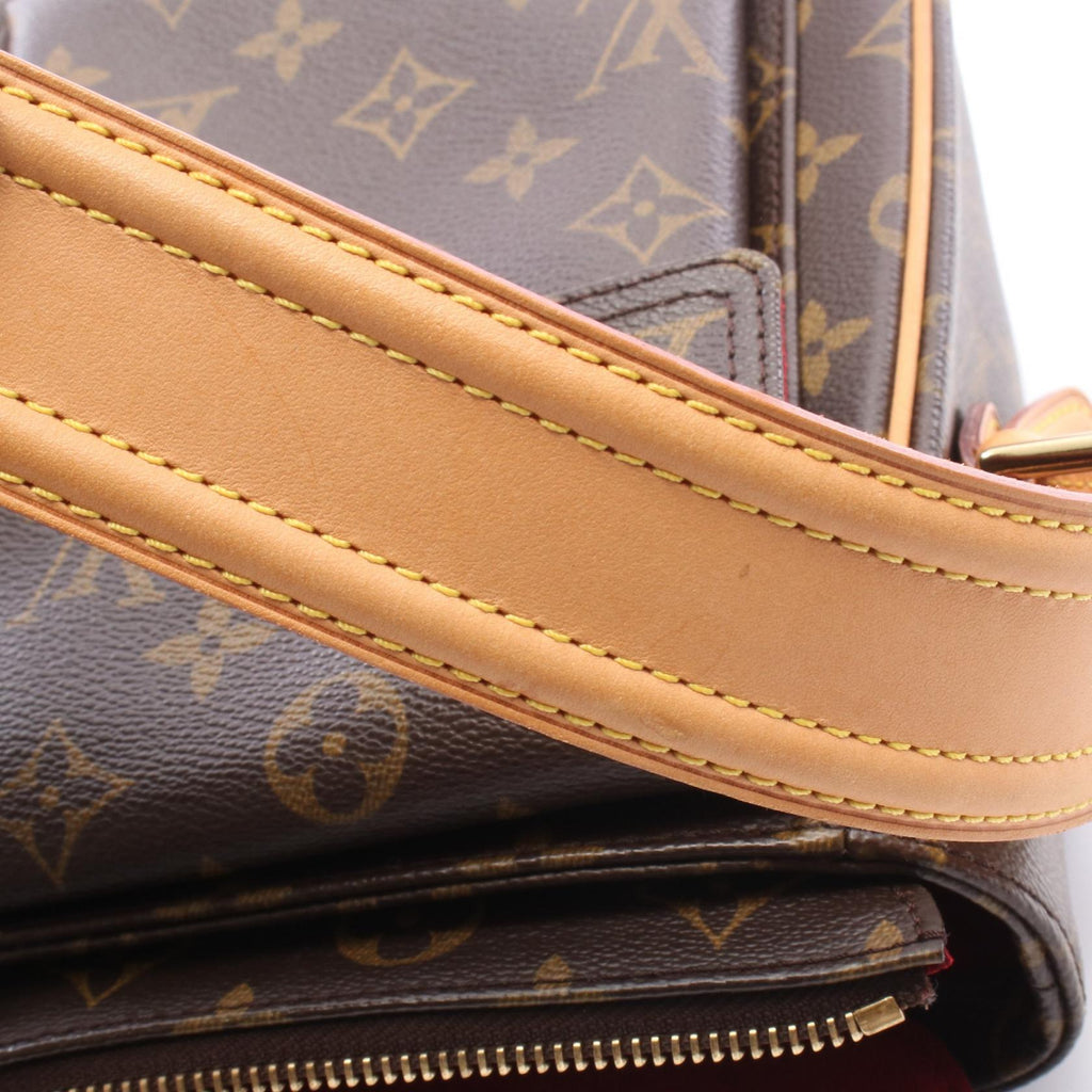 Louis Vuitton Vivacite GM · Monogram