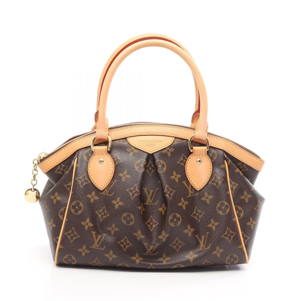 Louis Vuitton Tivoli PM · Monogram Canvas