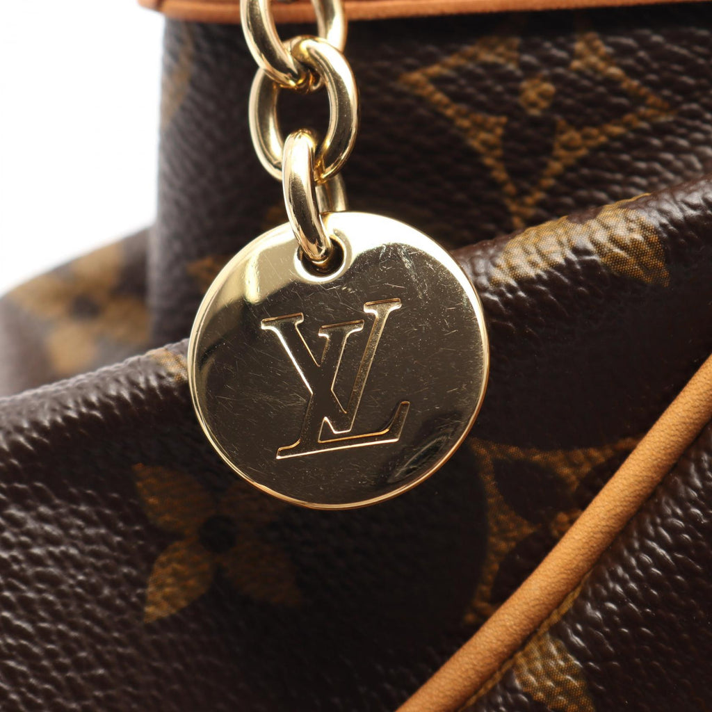 Louis Vuitton Tivoli PM · Monogram Canvas