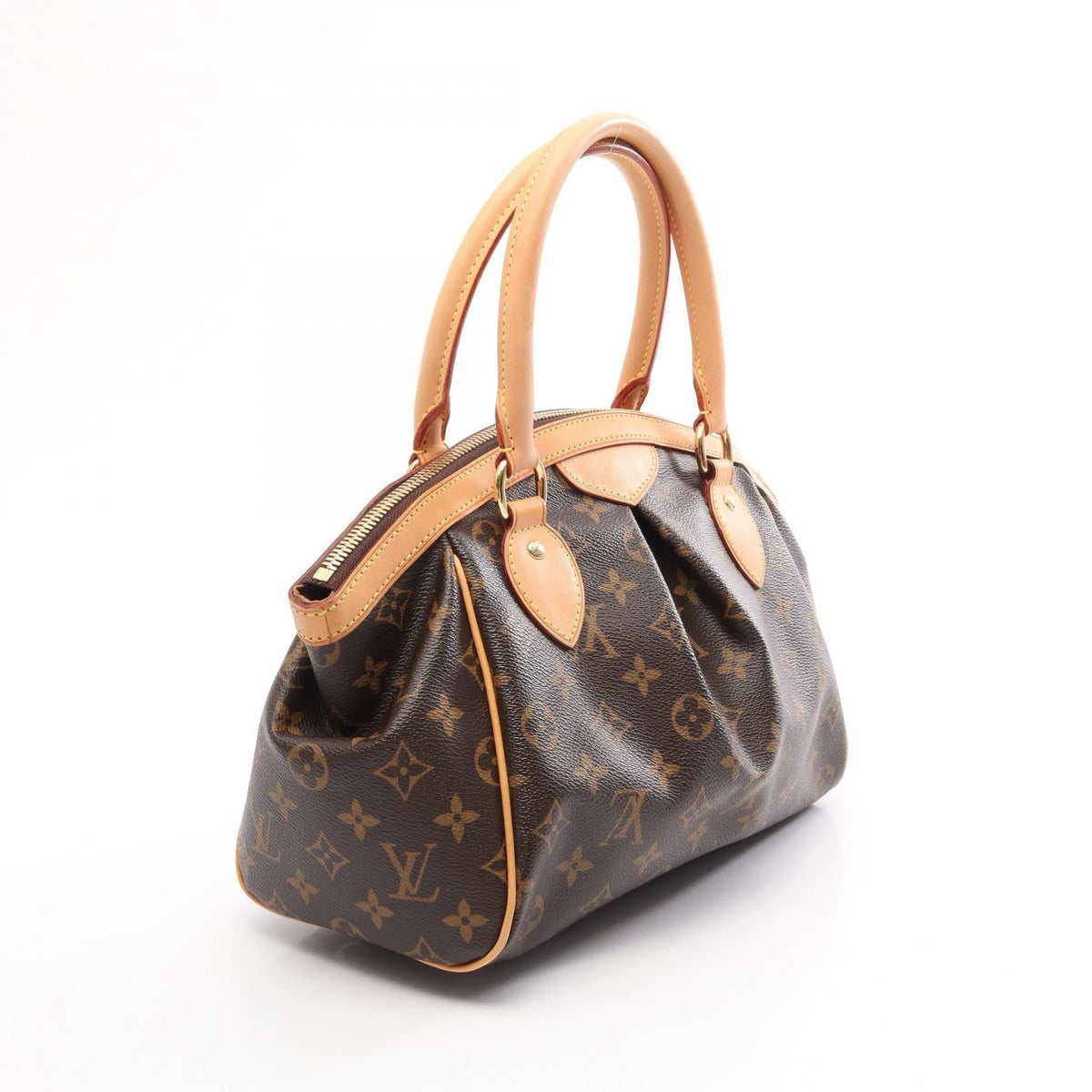 Louis Vuitton Tivoli PM · Monogram Canvas
