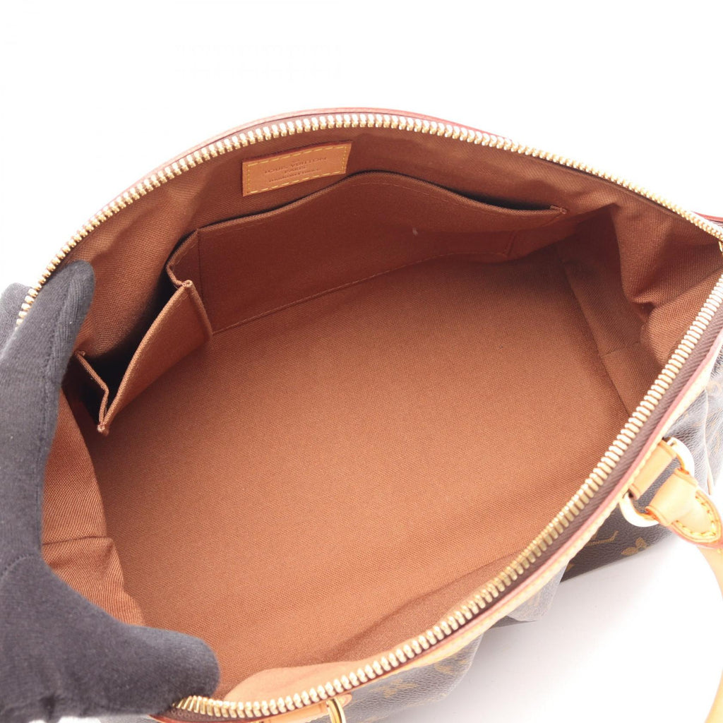Louis Vuitton Tivoli PM · Monogram Canvas