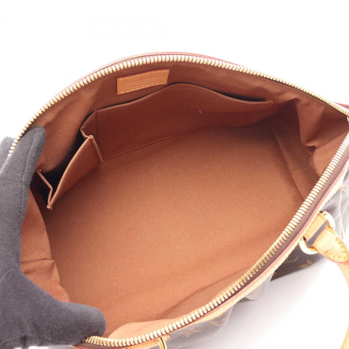 Louis Vuitton Tivoli PM · Monogram Canvas