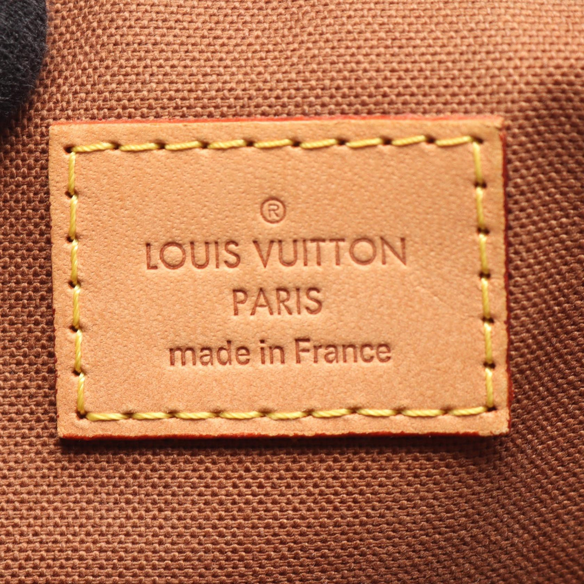 Louis Vuitton Tivoli PM · Monogram Canvas