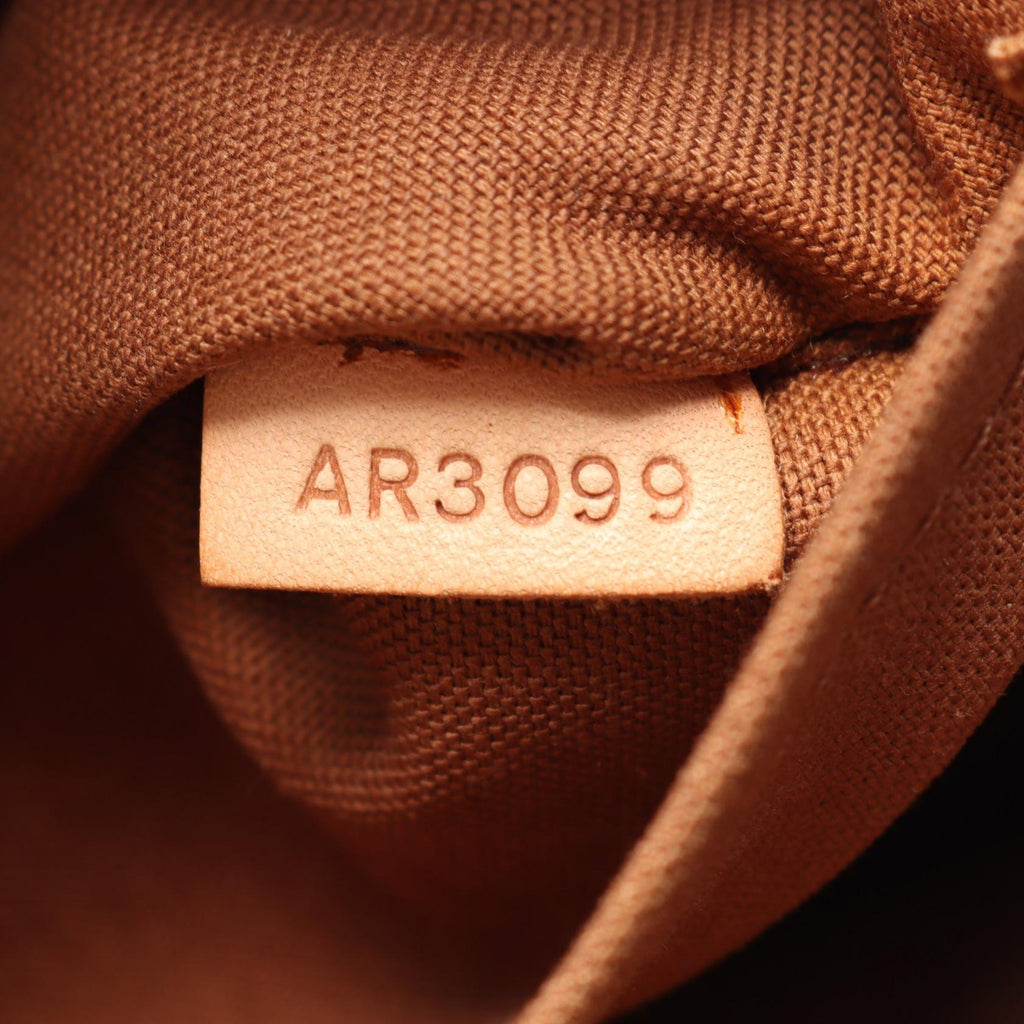 Louis Vuitton Tivoli PM · Monogram Canvas